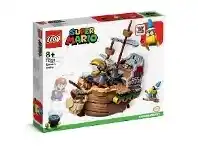 Target LEGO Super Mario Bowser’s Airship Expansion 71391 offer