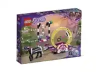 Target LEGO Friends Acrobatics 41686 offer