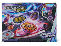 Target Beyblade Speedstorm Motorstrike Battle Set offer
