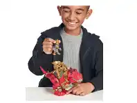 Treasure X Dino Gold Dino Dissection