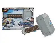 Target Marvel Avengers Power Moves Thor offer