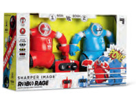 Target Sharper Image Remote Control Robo Rage offer