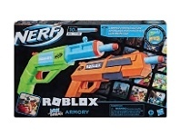 Target Nerf Roblox Jailbreak Armory offer