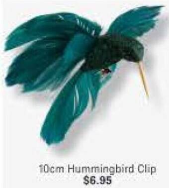 Minimax 10cm Hummingbird Clip offer