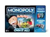 Target Monopoly Cash Decoder Boardgame offer