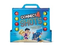 Target Connect 4 Shots Game offer