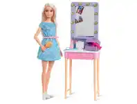 Target Barbie Big City Big Dreams Playset offer