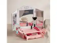 Target FAO Schwarz LED Vanity Makeup Studio 30 Piece offer