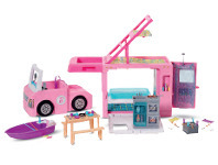 Target Barbie Dream Camper offer