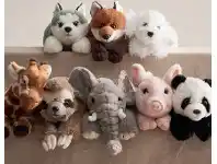 Target FAO Schwarz 15" Plush - Fox offer