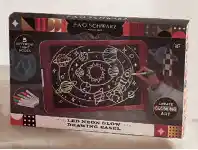 Target FAO Schwarz LED Neon Glow Drawing Easel offer