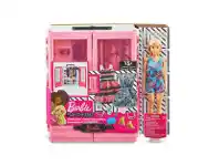 Target Barbie Ultimate Closet Doll & Accessory offer