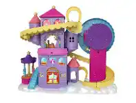 Polly Pocket Funland Theme Park Playset
