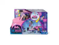 Barbie Big City Big Dreams Vehicle