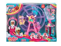 Target Kindi Kids Minis Rainbow Unicorn Carnival Playset offer