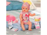Target Baby Born Baby Born Magic Doll 43cm offer