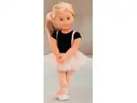 Target Our Generation Violet Anna Doll offer