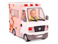 Target Our Generation Ambulance offer