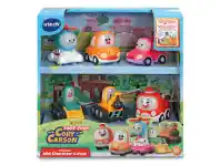 Target VTech Mini Vehicle 6 Pack offer