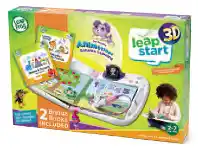 Target LeapFrog Leap Start 3D with 2 Books Bundle Pink offer