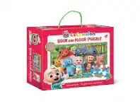 Target CoCoMelon Puzzle & Book offer