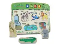 LeapFrog Wooden Animal Puzzle