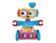Target Fisher-Price Learning Build a Bot offer