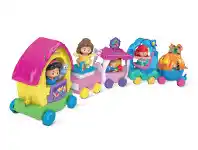 Target Fisher-Price Disney Princess Figure 7 Pack offer