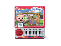 Target CoCoMelon Piano Book offer