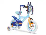 Target Bluey Ready to Roll Bike 30cm offer