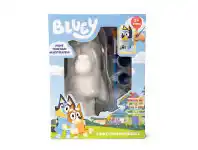 Target Bluey Paint Your Own Plaster offer