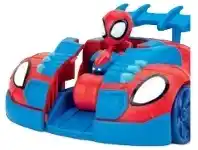 Target Marvel Spidey Feature Vehicle offer
