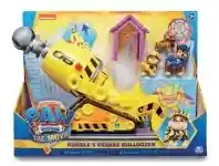 Target Paw Patrol Rubble Deluxe Bulldozer offer