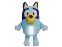 Target Bluey Plush with Night Light offer