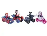 Target Marvel Spidey & Friends Vehicle and Figure Assorted offer