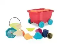 Target B Toys Beach Wagon offer