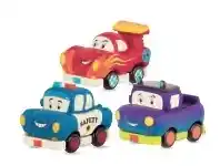 B Toys Mini Cars Assorted