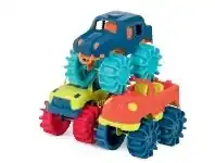 Target B Toys Mini Monster Trucks 6 Pack offer