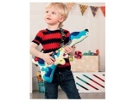 Target B Toys Woofer Hound Dog Guitar offer
