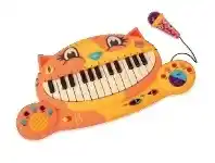 Target B Toys Meowsic Keyboard offer