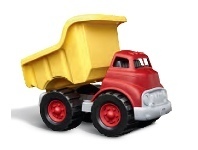 Target Green Toys Dump Truck offer