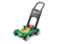 Target Little Tikes Gas-n-Go Mower offer