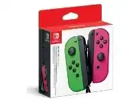 Target Nintendo Switch Joy-Con - Green/ Pink offer