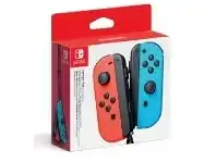Nintendo Switch Joy-Con - Neon Red/ Blue