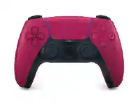 Target PS5 Controller - Cosmic Red offer