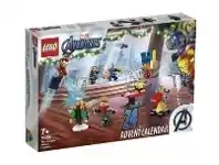 Mr Toys LEGO Super Heroes Marvel Advent Calendar 76196 offer