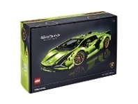 Mr Toys LEGO Technic Lamborghini Sian FKP 37 42115 offer