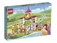 LEGO Disney Princess Belle and Rapunzel’s Stables 43195
