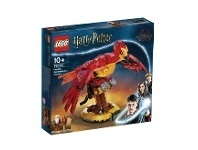 LEGO Harry Potter Fawkes Dumbledore’s Phoenix 76394