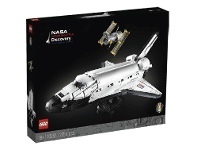 Mr Toys LEGO Icons NASA Space Shuttle Discovery 10283 offer